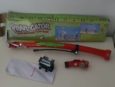 RRP $110 New Trail Gator The Bicycle Tow Bar red  for sale  Shipping to South Africa