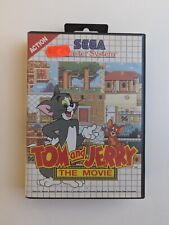 Tom and Jerry The Movie (Sega Master System 1992) comprar usado  Enviando para Brazil