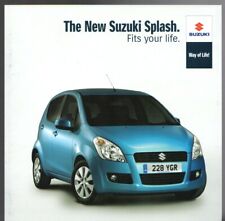 Suzuki splash 2008 for sale  UK