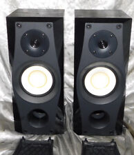 Onkyo SKF-560F Front Speakers - 130W Black TESTED Pair Of Right Left for sale  Shipping to South Africa