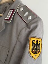 Bundeswehr uniform dienstanzug gebraucht kaufen  Eberbach