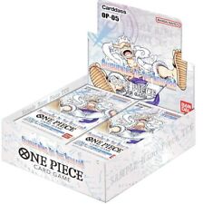 Usado, Escolha uma carta (US$ 0,99 ou mais) - Jogo de cartas One Piece OP05 - Despertar da Nova Era comprar usado  Enviando para Brazil