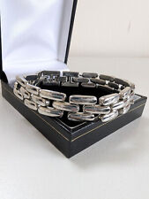 Chunky silver plated for sale  CHORLEY