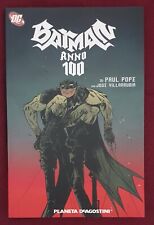 Batman anno 100 usato  Nichelino