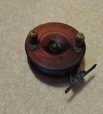 wooden fishing reels for sale  BRISTOL