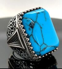 Turquoise jewelry solid for sale  MANCHESTER