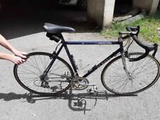 Bici corsa rosa usato  Roma