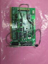 S521-SA ESS 16 BIT SOUND CARD        VINTAGE Apple Macintosh  for sale  Shipping to South Africa