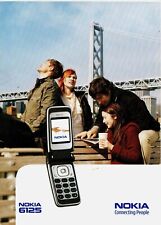 Nokia 6125. manuale usato  Montecatini Terme