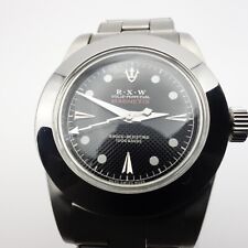 RXW MAGNETIX Ken Trading R.X.W ROCKX Swiss ETA Automatic Wrist Watch for sale  Shipping to South Africa
