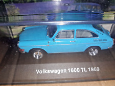 1/43 DeAgostini IXO VW Lowrider Typ 3 1600TL 1600 TL 1969 Umbau tuning modifield, usado comprar usado  Enviando para Brazil