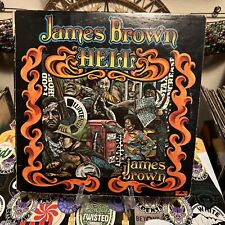 James Brown Hell 2 LP gatefold Polydor 1974 Records PD 2-9001 Dj’s cópia testada com comprar usado  Enviando para Brazil