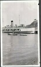 Vintage photograph boats for sale  Siletz