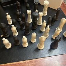 Chess pieces partial for sale  Williamsburg