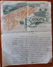 1921 f.lli cassoni usato  Marino