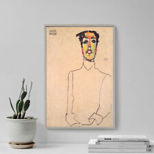 Egon schiele singer for sale  UK