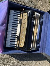Accordion gem italy for sale  Unionville