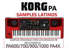 Samples latinos para for sale  Shipping to Canada