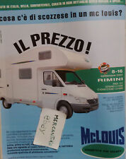 mclouis camper usato  Italia