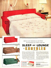 Vintage kroehler furniture for sale  Mount Vernon