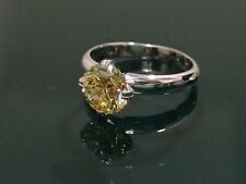 Solitaire engagement ring for sale  USA