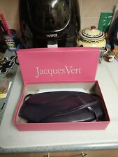 Jacques vert handbag for sale  EXETER