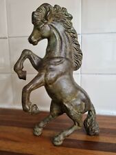 bronze horse sculptures for sale  SAFFRON WALDEN