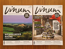 Vinum weinmagazin ktober gebraucht kaufen  Weinstadt