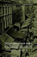 LIVRO DE MEMÓRIAS COLECIONADAS DE JULIAN MACLAREN-ROSS por Julian MacLaren-Ross livro em brochura comprar usado  Enviando para Brazil