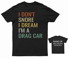 Snore dream drag for sale  BRISTOL