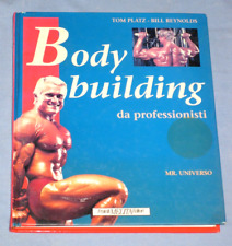 Body building professionisti usato  Sustinente