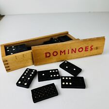 Vintage dominos game for sale  HALSTEAD