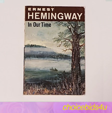 Ernest hemingway time for sale  Woodstock