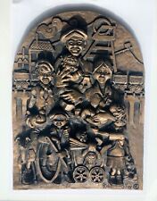 Miner family sculpture for sale  STONEHAVEN
