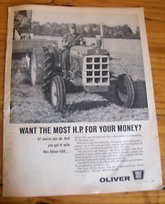 Original 1966 oliver for sale  Church Hill
