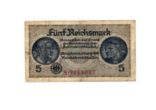 Riginal deutsche reichsmark gebraucht kaufen  Wachtberg