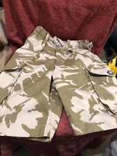 army desert shorts for sale  WINCHESTER