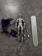 Marvel legends silver for sale  LONDON