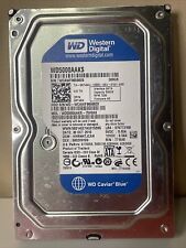 Western Digital 500 GB 7200RPM 3.5” Hard Disk Drive SATA, used for sale  Shipping to South Africa