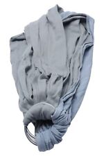 Used, DIDYMOS Carrying Towel Blue Cotton Comfortable Practical for sale  Shipping to South Africa
