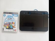 Jogo de artista instantâneo PS3 uDraw Studio com tablet. comprar usado  Enviando para Brazil