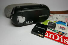 Samsung SMX-R10 Full HD 9MP Stills Compact Handheld SD Card Camcorder & 8GB SD for sale  Shipping to South Africa