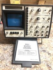 Sencore waveform analyzer for sale  Nampa