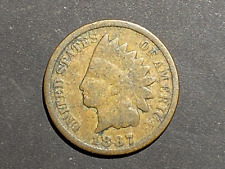 1887 indian head for sale  Aurora