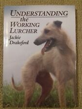 Understanding working lurcher for sale  HALIFAX