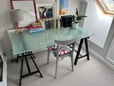 Ikea desk table for sale  LONDON