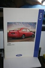 Ford 1992 edition for sale  HUNTINGDON