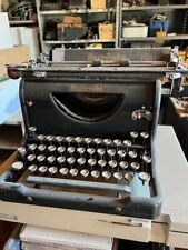 Vintage burroughs typewriter for sale  Kingman