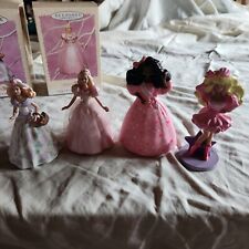 Barbie keepsake ornaments for sale  Auburn