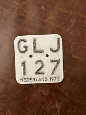 1977 netherlands moped for sale  New York